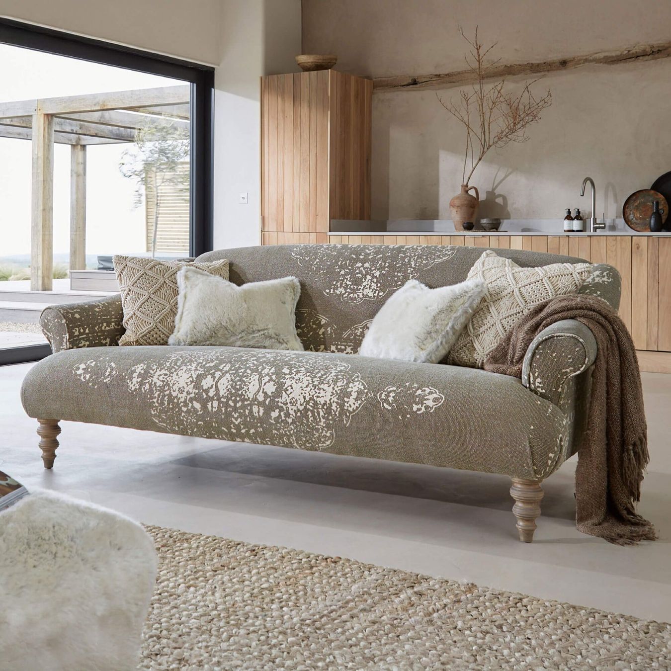 Sofas: Sofa Jacaranda – Neu und originalverpackt aus Bischofszell von deluxe-moebel