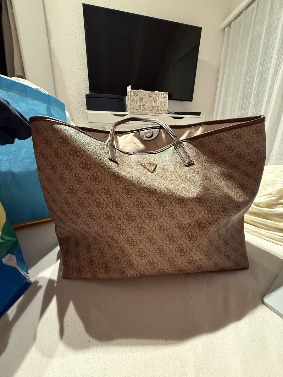 Guess Taschen für Damen: Guess Tote Bag – Neu (gemäss Beschreibung) aus Siebnen von jana_309