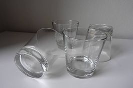 Set de verres à cocktail WMF - 4 pièces - 0,36 l - neufs
