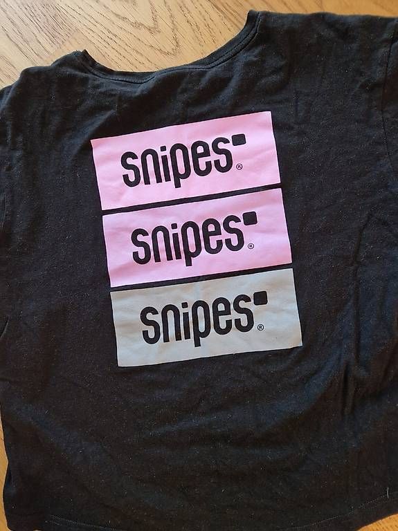 Snipes T-Shirts: Snipes T-Shirt Lady, Grösse S – Neu (gemäss Beschreibung) aus Pfeffingen von ani_kl465 1