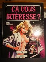 Ça vous intéresse ? (tirage Bedescope)