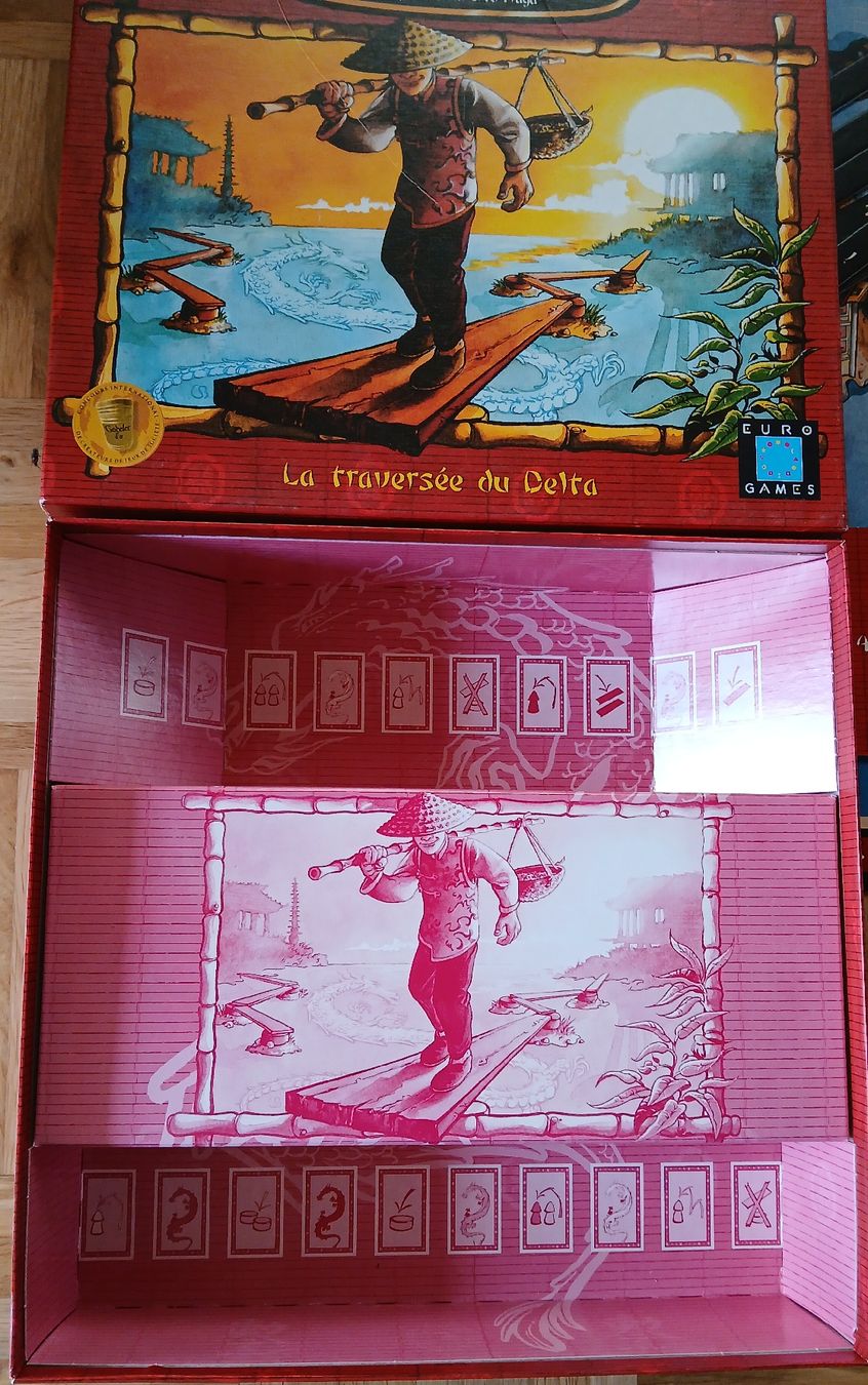 Giochi: Les Dragons du Mékong – Usato da Tramelan venduto da Belleza82 7