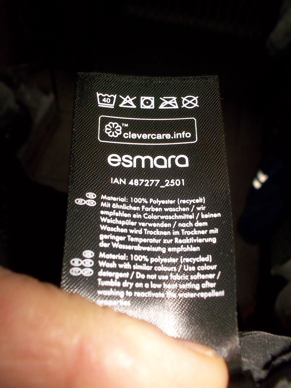 Giacche: Neue Damen Jacke Grösse XL – Usato da Kaltbrunn venduto da Cindy99 4