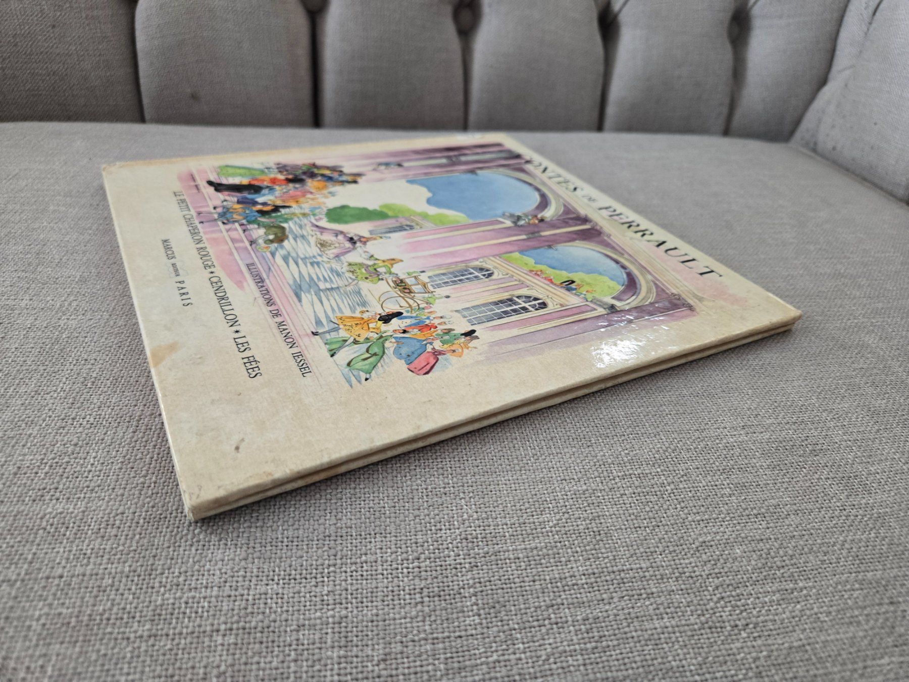 Livres: Contes de Perrault – D'occasion à Crémines par Blakedrake 3