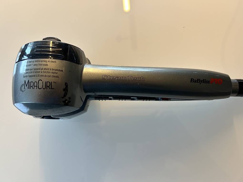 Piastre & Arricciacapelli: Babyliss Pro Miracurl automatisch Locken – Usato da Rebstein venduto da joschai 1