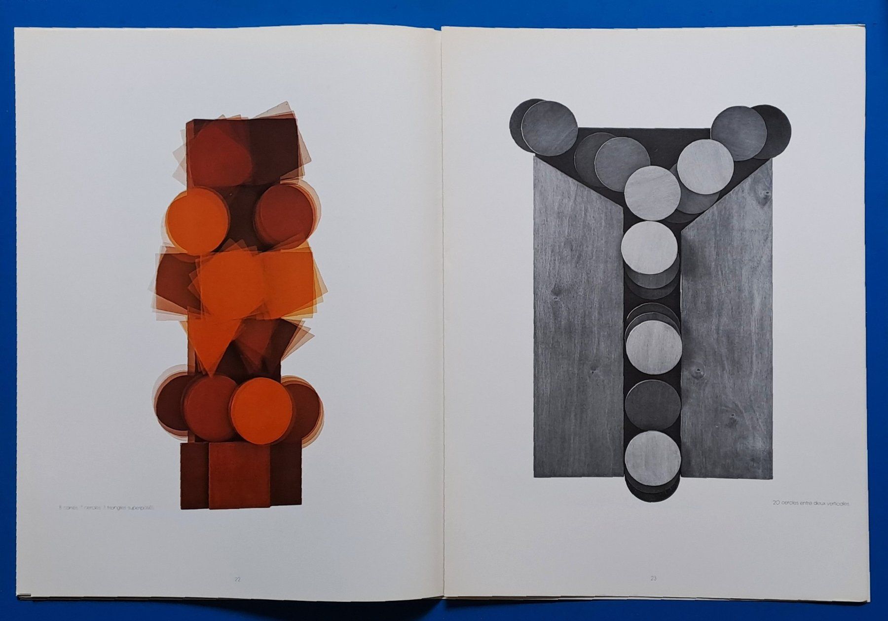 Libri: Pol Bury. Originale EA 1978. 2 Or. Farblithos. DLM No.228 – Usato da Zürich venduto da archiphil 7