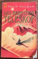Philip Pullman - Das Bernstein-Teleskop (Heyne Verlag)