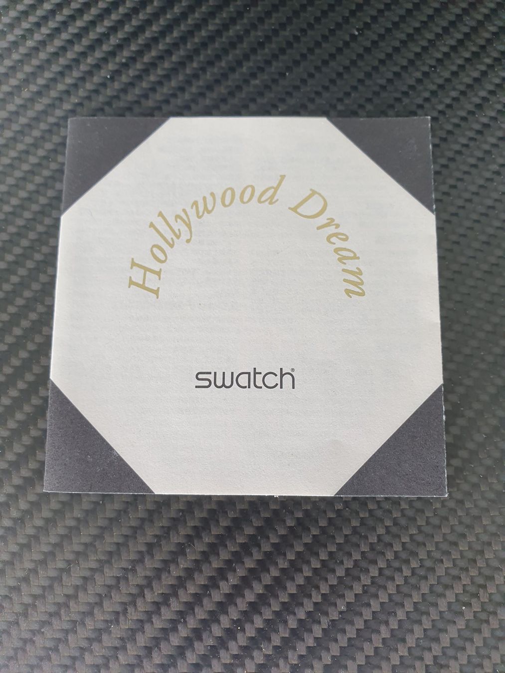 Swatch Orologi: SWATCH *Hollywood Dream" – Nuovo (secondo la descrizione) da Studen BE venduto da kissyves05 3