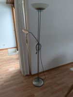 Dimmbare Stehlampe, Top Zustand!