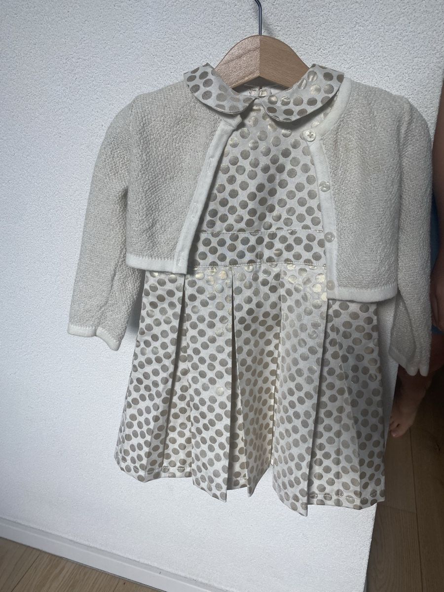 C&A Vestiti & Gonne: 80 - Robe cérémonie dorée C&A – Nuovo (secondo la descrizione) da Mex VD venduto da Tania_Or