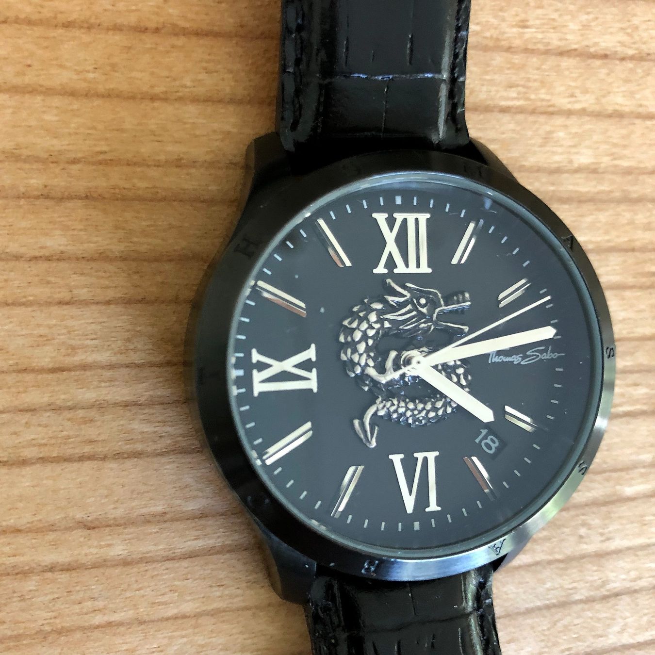 Thomas Sabo Uhren: Armbanduhr Thomas Sabo – Gebraucht aus Solothurn von Harry_S