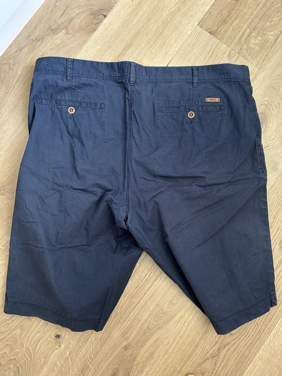 Pantaloni: BraxShorts Dunkelblau 58 – Usato da Emmen venduto da Carbru 2