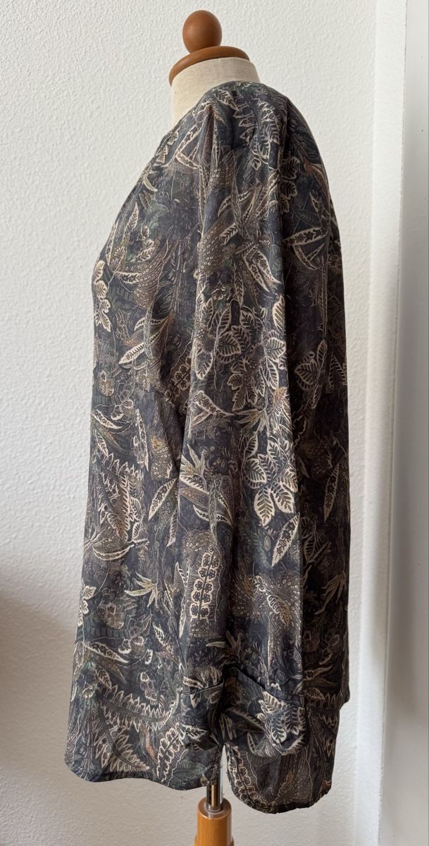 Nile Tuniken: Tunique NILE, taille XL, 100% Lyocell doux – Neu (gemäss Beschreibung) aus Morges von sandy069 2