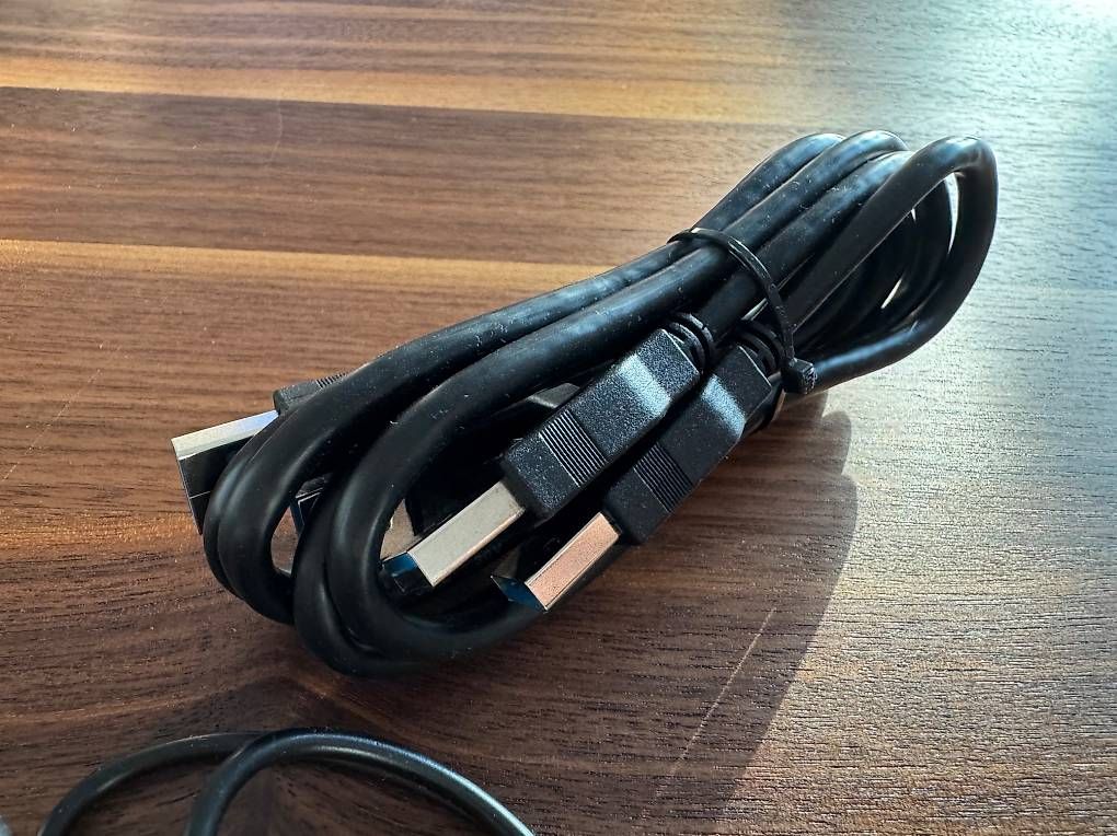 Laufwerke & Adapter: USB 3.0 Switch Selector, 2 In 1 Out / 1 In 2 Out Bidirection – Gebraucht aus Pfäffikon SZ von haifisch82 4