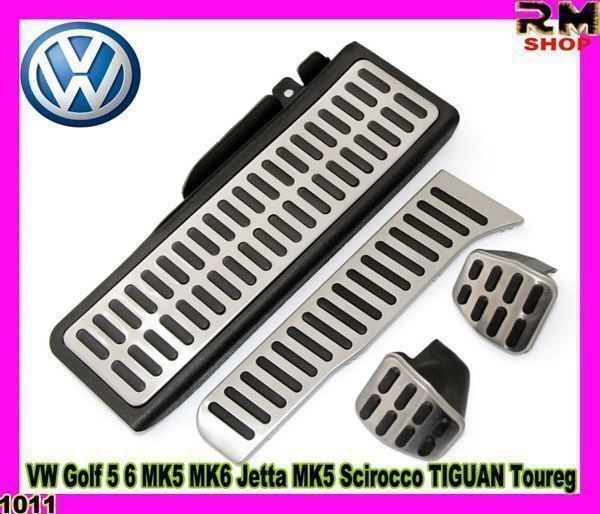 VW Auto Gas Brems pedal