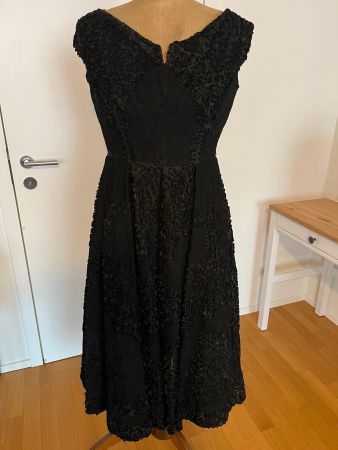 Vintage Cocktailkleid 1950s 1960s