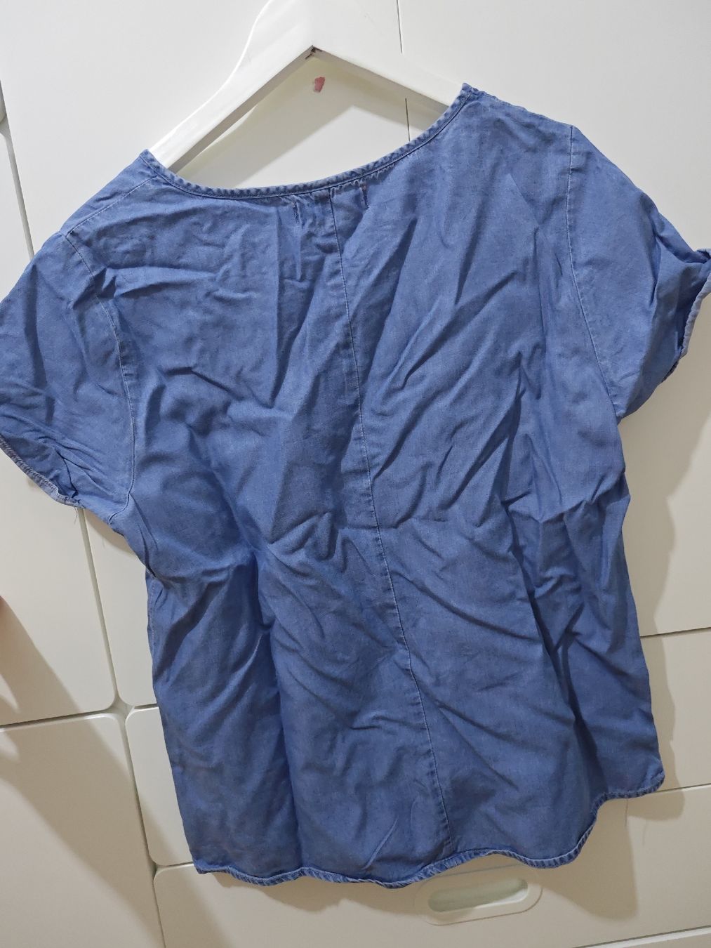 Camicette: Jeans Bluse – Usato da Sissach venduto da sasocla 2