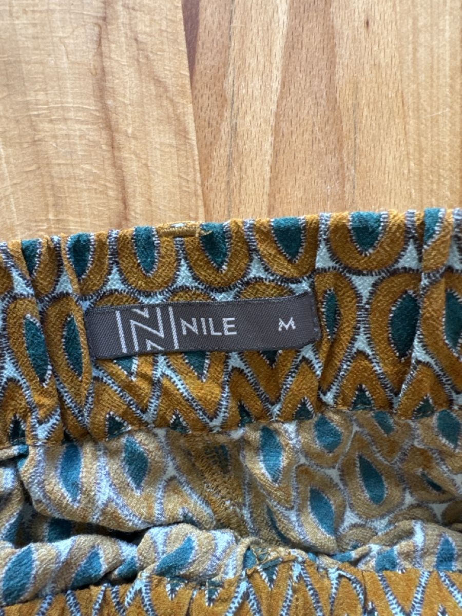 Nile Pantaloni: wunderschöne Sommerhose von NILE – Nuovo (secondo la descrizione) da Birsfelden venduto da ricardazo 2