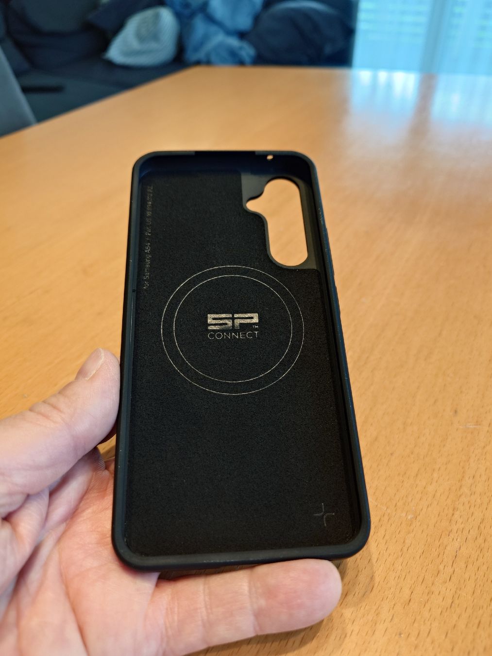 SP Connect Cover & Protezioni schermo: SP Connect Hülle Samsung A54 – Usato da Kirchberg BE venduto da Myford