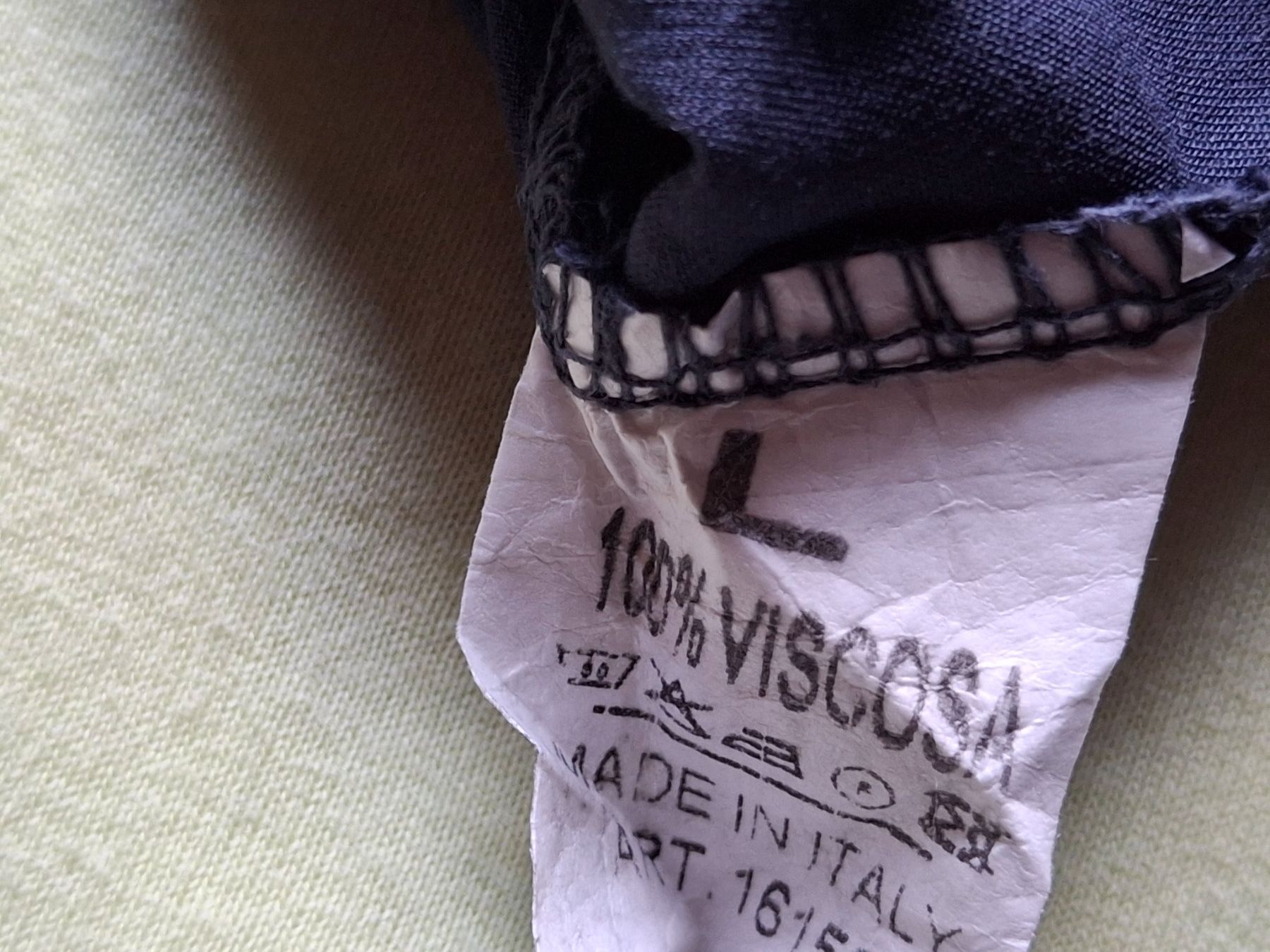 Tuniche: Tunique taille L marque Today bleu marin – Usato da Villiers venduto da san_jn5w 3
