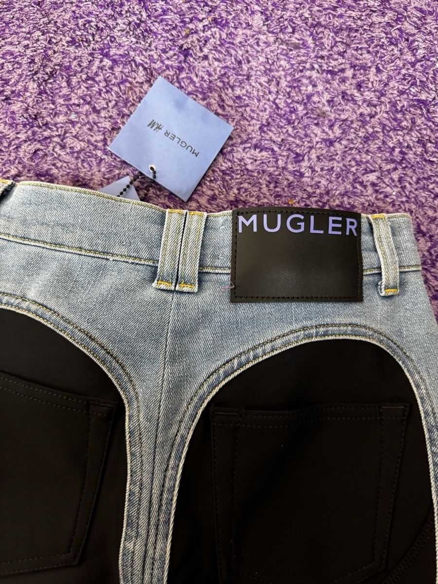 Mugler Anzüge & Kostüme: Mugler H&M Jeans S-M. New – Neu und originalverpackt aus Zürich von Privat4444