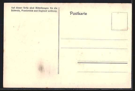 Cartoline postali: AK Seon, Teilansicht, Ortspartien – Usato da Berlin venduto da bartko-reher 1