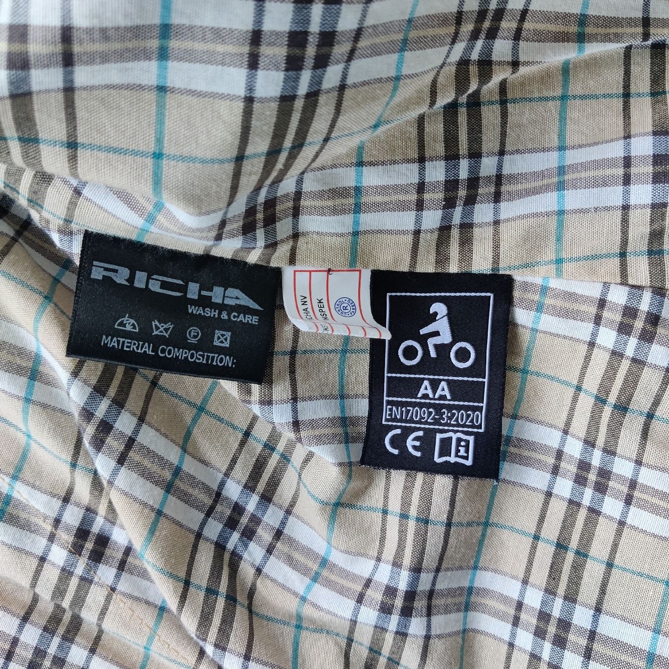 Giacche: Veste de moto Richa – Usato da Assens venduto da luc_jjz6 5