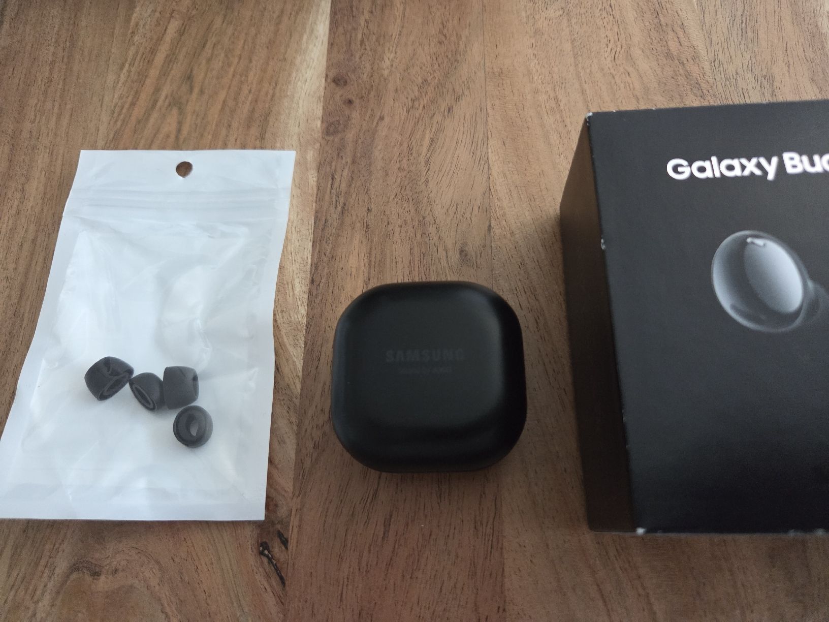 Samsung Casques audio: Galaxy Buds Pro – Neuf (Voir description) à St. Gallen par nico.schmid95 1