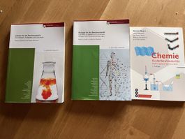 Chemie und Biologie für Berufsmatura