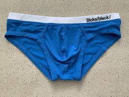 Bloke Slip - blau (Large)
