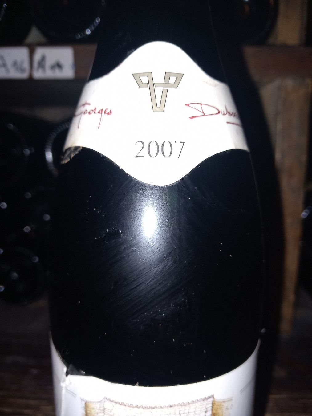 Vino: Chateau des deduits fleurie 2007 – Nuovo e nell'imballaggio originale da Le locle venduto da juliensaran 3