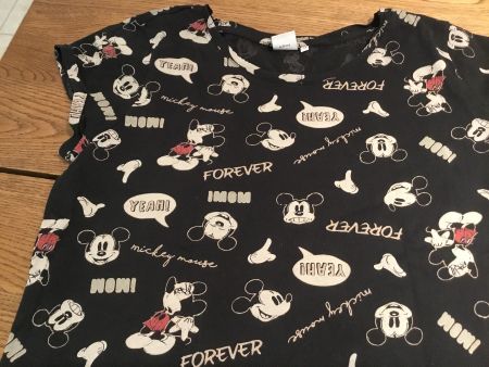 Tolles Disney Schlaftshirt Gr.L