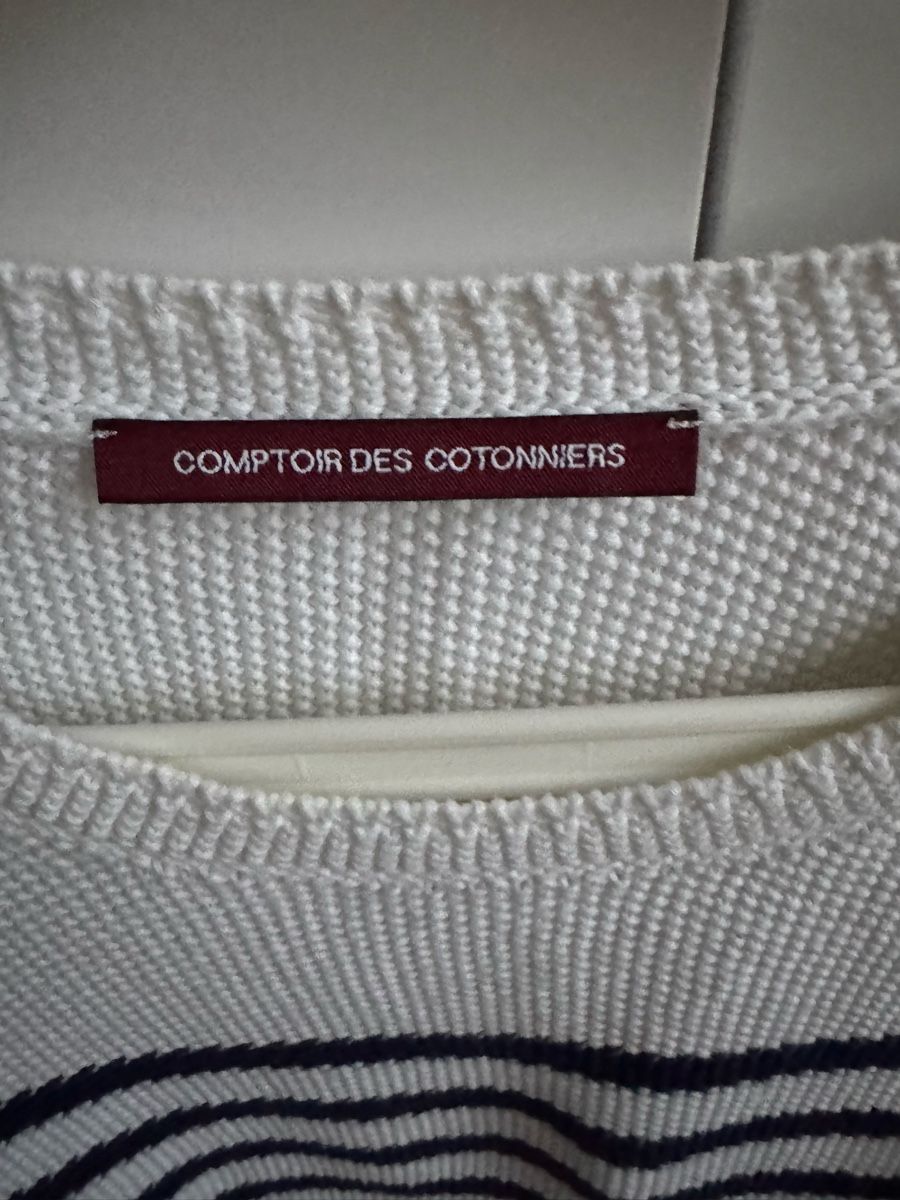 Comptoir des Cotonniers Maglioni & Felpe: Pullover von Comptoir des Cotonniers – Nuovo (secondo la descrizione) da Basel venduto da Glamourpourtoi 1