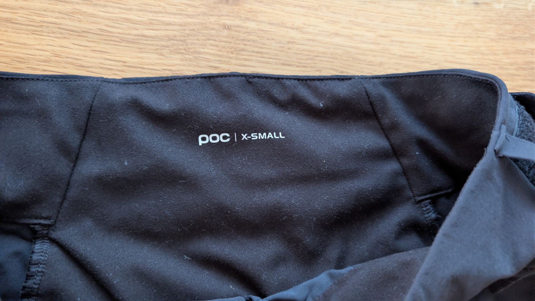 Pantaloni: POC Veloshorts Herren Schwarz Grösse X-Small – Nuovo (secondo la descrizione) da Meilen venduto da jul_x66q 2