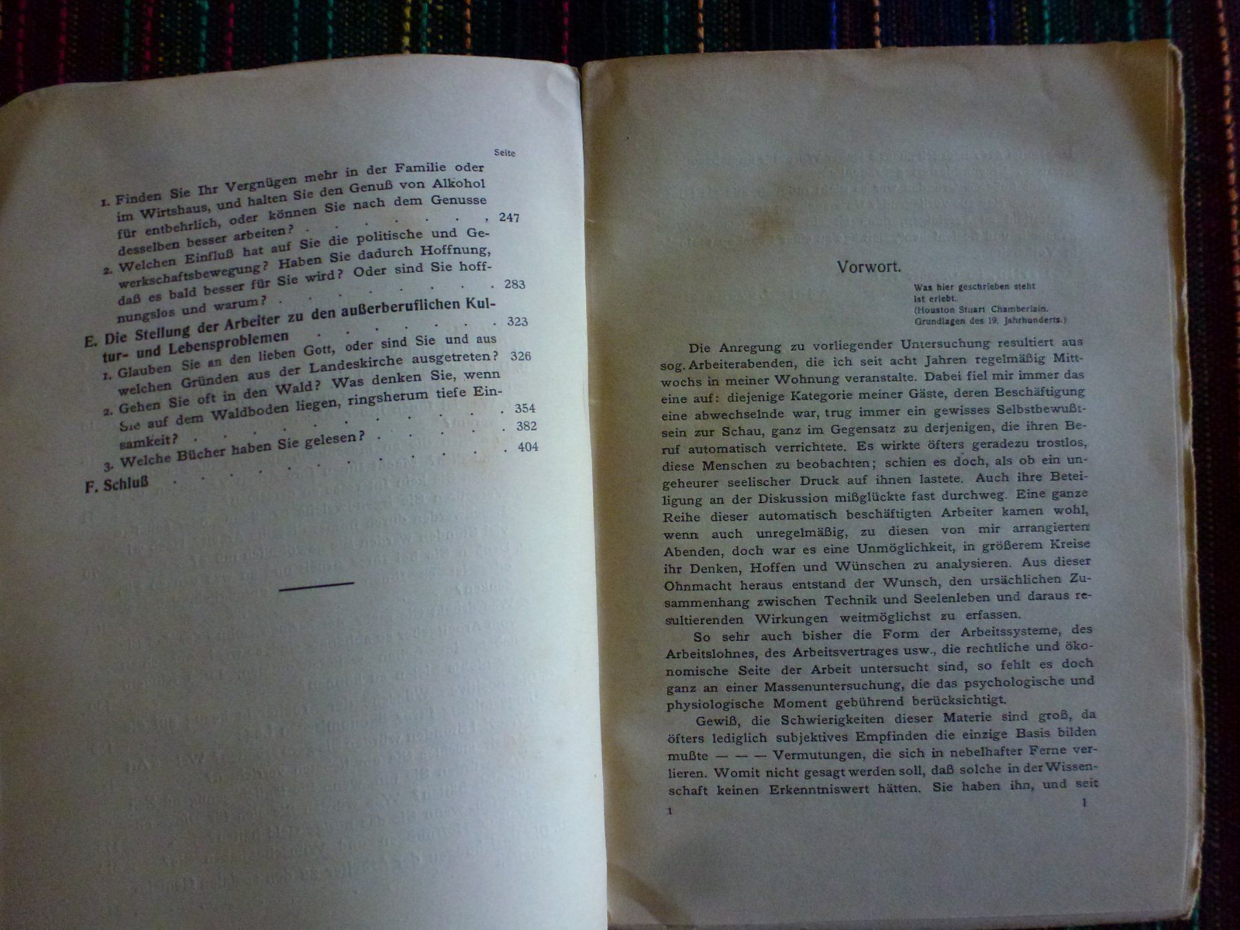 Libri: Adolf Levenstein: DIE ARBEITERFRAGE 1912 – Usato da Rotkreuz venduto da eulennest 2