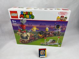 Lego Super Mario 71437 Der Bowser Schnellzug