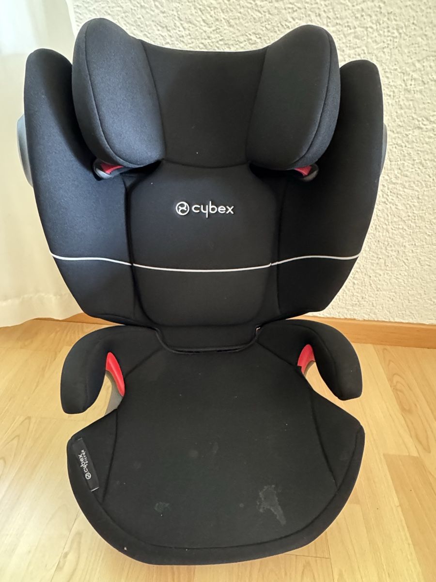 Cybex Auto-Kindersitze: Kindersitz Cybex – Gebraucht aus Oberengstringen von 19Joojoo91 2