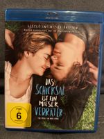 DAS SCHICKSAL IST EIN MIESER VERRÄTER, Blu-ray DVD (Film)