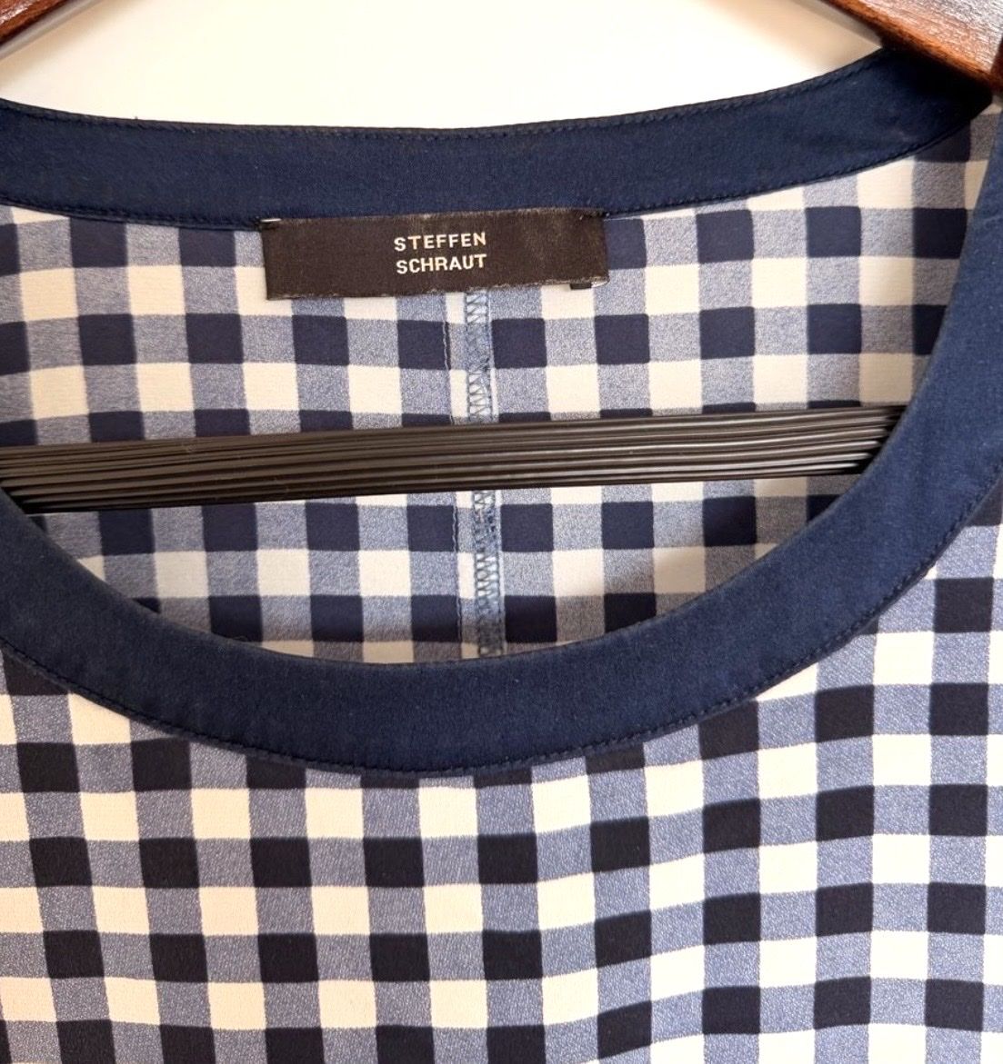 Steffen Schraut Camicette: Bluse von Steffen Schraut, Gr. 38 – Usato da Liestal venduto da userin1000 1