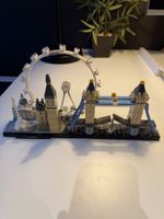 LEGO Architecture London 21034 set, used condition