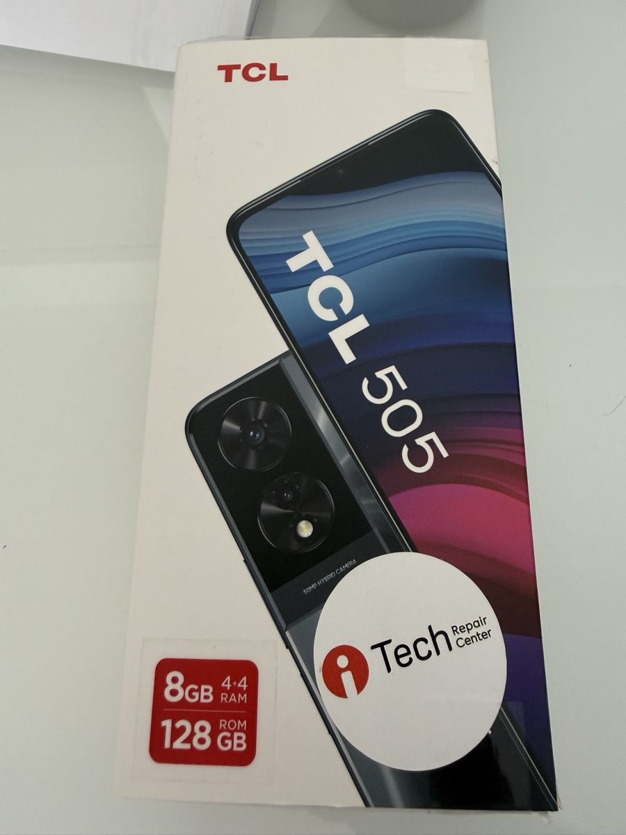 Telefoni cellulari / Smartphones: TCL 505 Smartphone -ab 1 chf – Nuovo e nell'imballaggio originale da Staufen venduto da rmario 2
