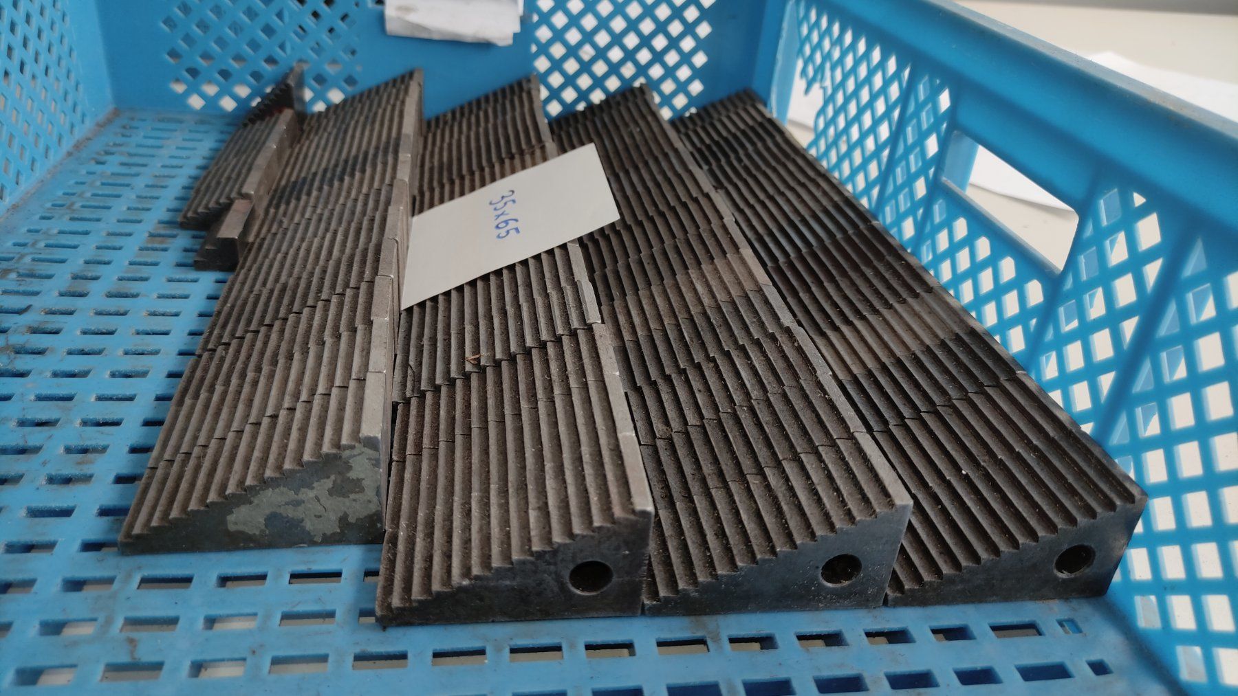 Alle Werkzeuge: Cale AMF 35x65 – Gebraucht aus Le Lieu von Watch_Mike_Ing 1