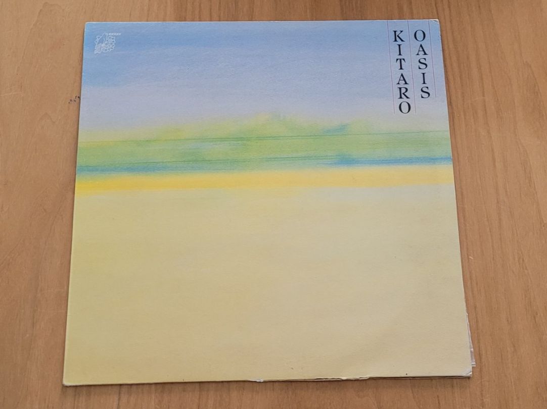 Vinyles: LP  Kitaro – D'occasion à Martigny par MZ-67