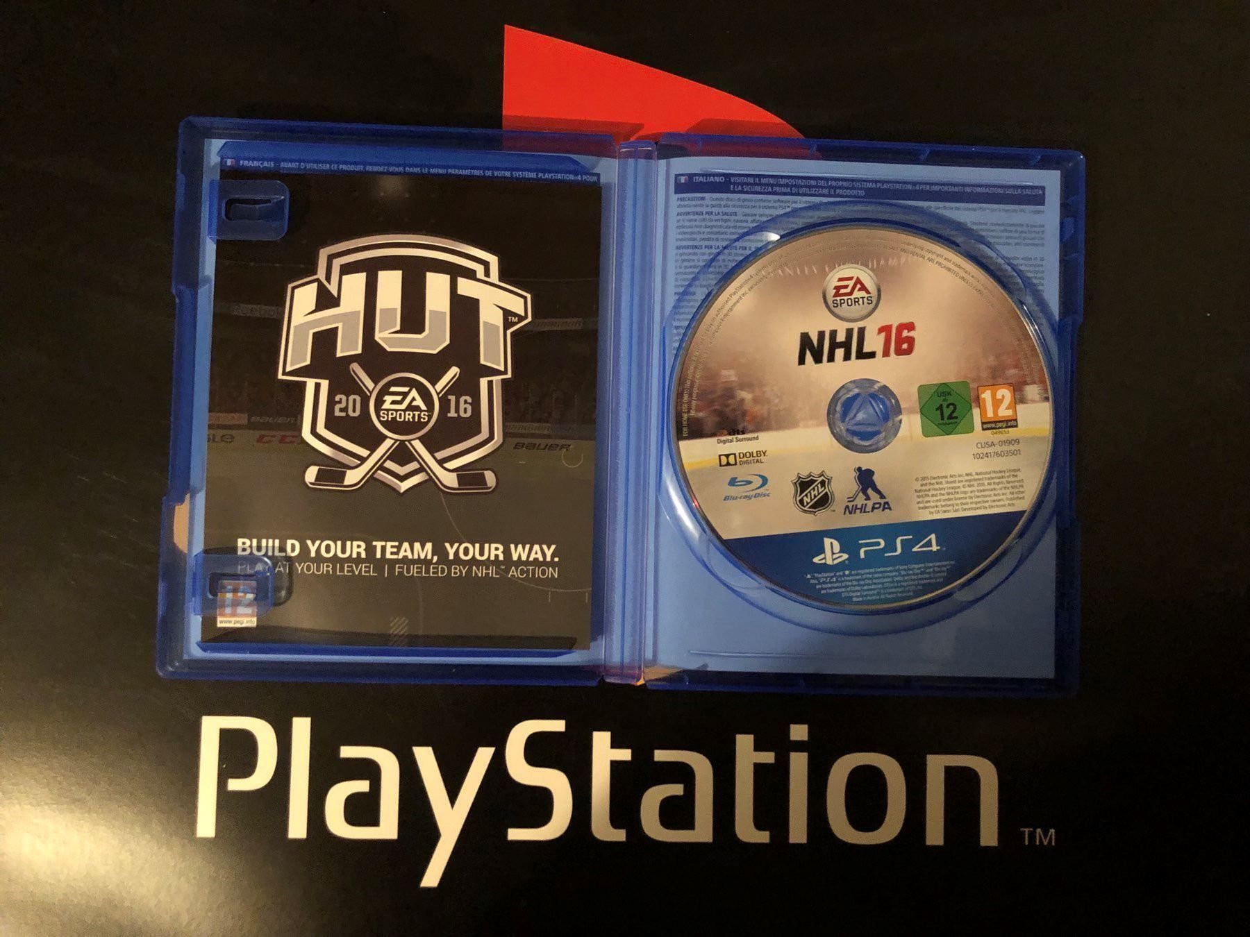 NHLpa Jeux: NHL 16 für PS4 – D'occasion à Kestenholz par Mad18 2