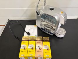 Kapselmaschine Caffitaly Chicco d'Oro Valascia Special Ed...