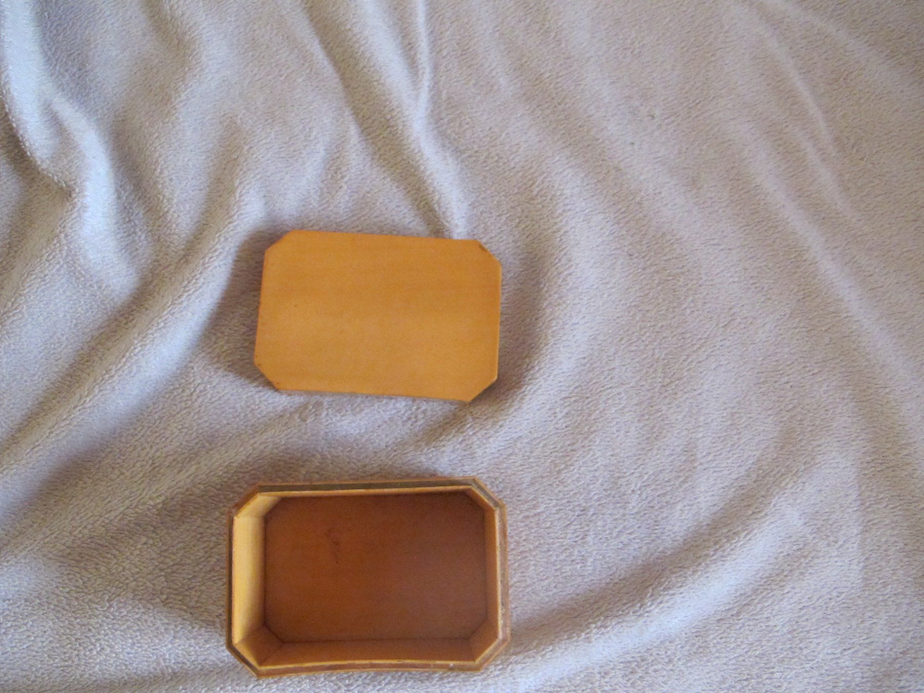 Schmuckkästen: Chinesische Schatulle Box Vintage – Gebraucht aus Löhningen von Chimae67 7