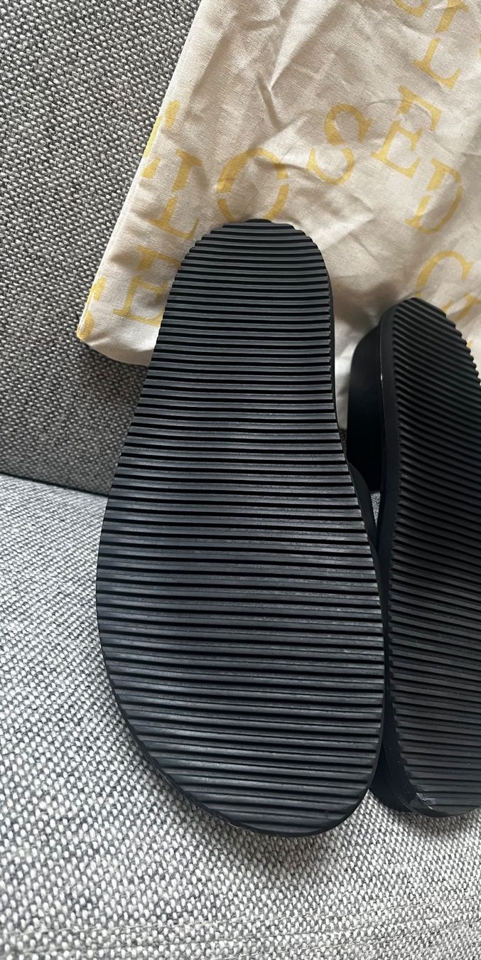 Closed Scarpe da donna: Slippers Schuhe aus Leder, CLOSED, Gr. 40 – Usato da Zürich venduto da Mr_pablo 1