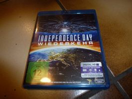 Independence Day Wiederkehr BLU-RAY