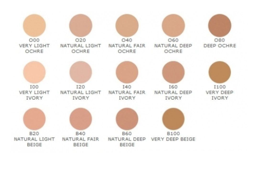 Make-up: Shiseido B60 sheer and Perf Comp Refill GRATIS Versand – Nuovo e nell'imballaggio originale da Oensingen venduto da Outlet_Super_Sale 3
