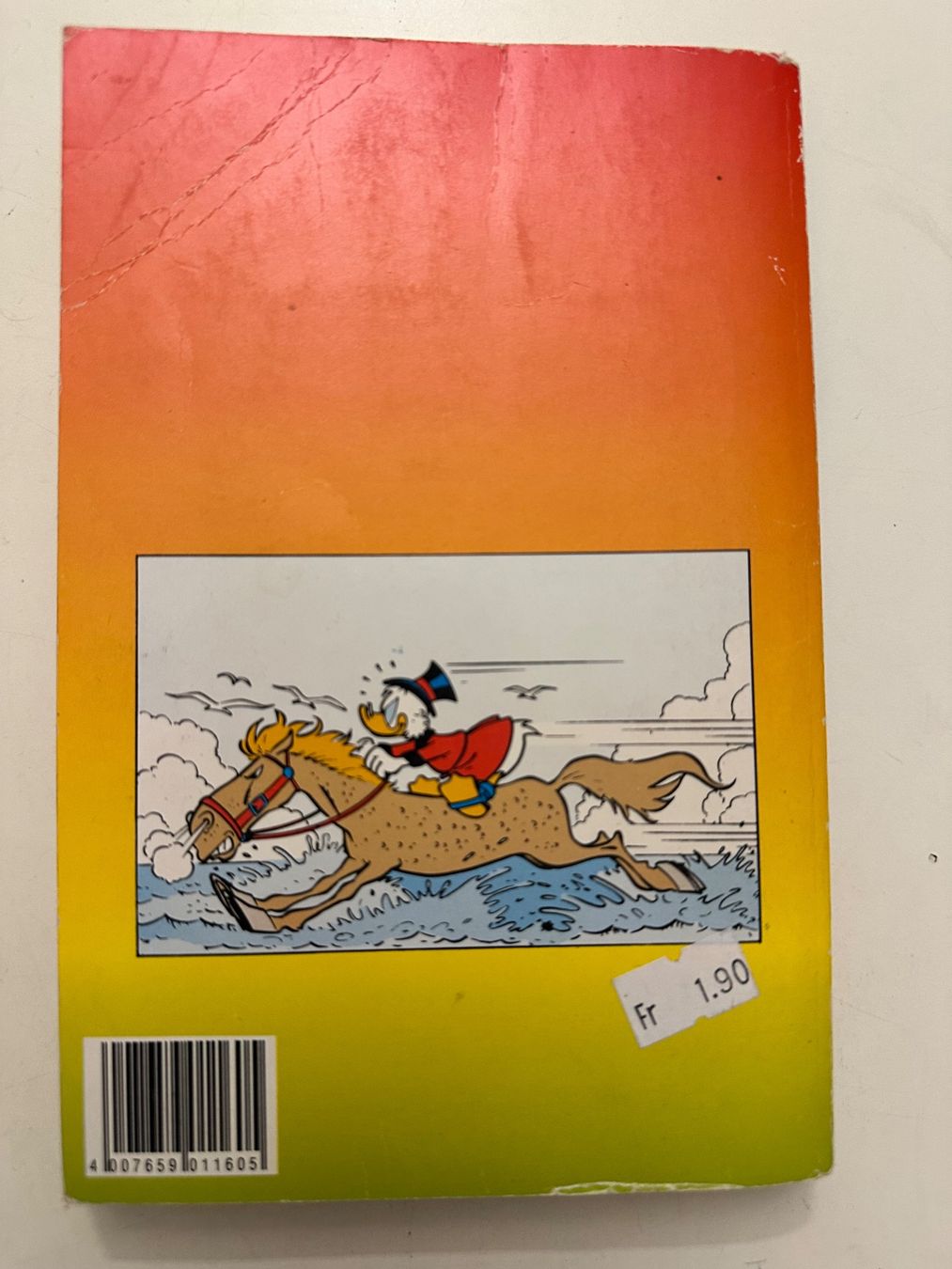 Fumetti: LTB LUSTIGES TASCHENBUCH 185 – Usato da Münsingen venduto da Ganjam 2